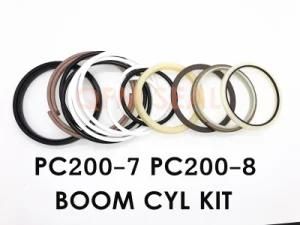 PC200-7 PC200-8 Boom Bucket Cyl Kit&#160; Seal Kit for Komatsu Oil Seal&#160; Excavator Parts