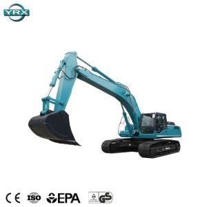Yrx335f Chinese Crawler Excavator