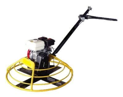 Concrete Surface Polishing Power Trowel