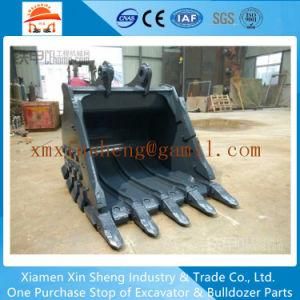 Crane Excavator Bucket / Log Grab / Wood Grab for Construction Machinery Parts