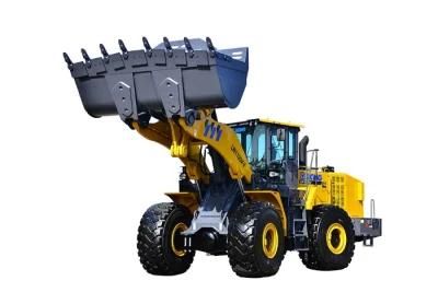 11 Ton Large Loaders Lw1100kn with 6.5m3 Bucket Cheap