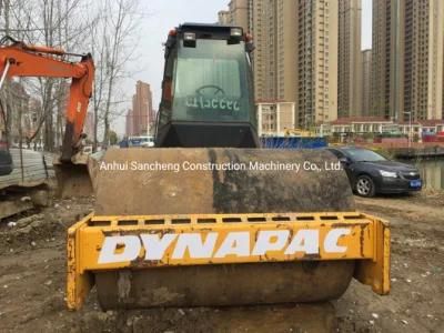 Used Dynapac Roller Ca30d Vibrator Soil Compactor Ca25D Ca251d