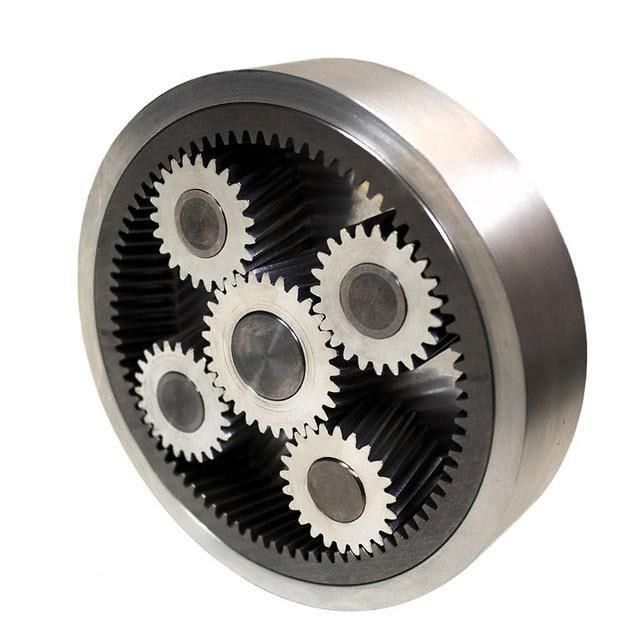 Planetary Gear with Reducer for Excavator Transmission Gearbox