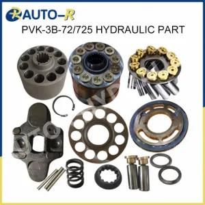 NACHI Excavator Pvk-3b-72/725 Hydraulic Pump Parts