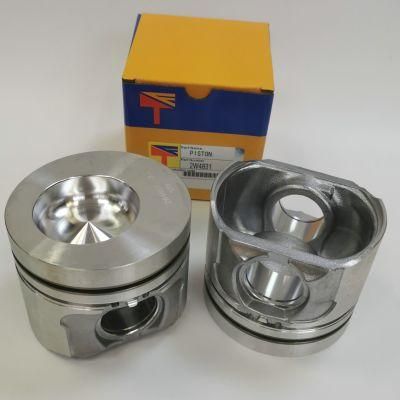 High-Performance Diesel Engine Engineering Machinery Parts Piston 2W4831 for Engine Parts 3204 3208 3304 3306 Generator Set