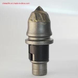 Button Rock Drill Bit 76mm Tricon Button Bit Mini Excavator Parts, Button Rock Drill Bit 76mm, Foundation Drilling Tools Ds05