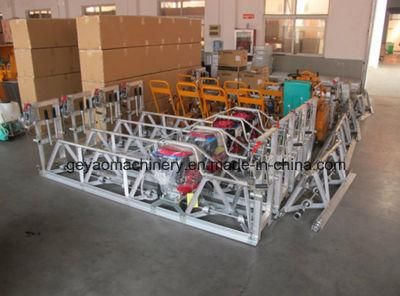 High Strength Aluminium Concrete Vibrating Truss Screed Gys-200