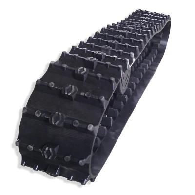 Tracked Pickup Spare Rubber Track 180*65*42