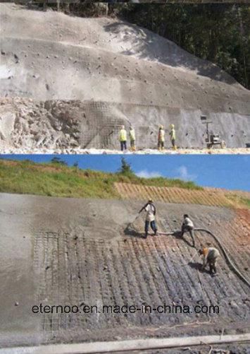 Eternoo Pz-3 Shotcrete Machine with Diesel Engine