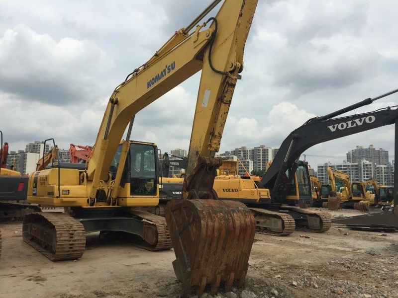 2013 Year Used Komatsu PC220-7 PC200-7 PC220 Crawler Excavator