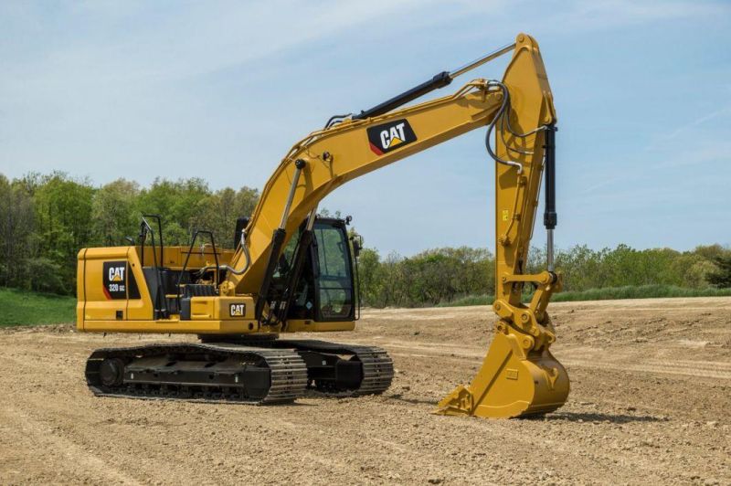 Construction Machinery Caterpillar Cat 320gc 20 Ton 1 Cbm Bucket Mining Crawler Excavator