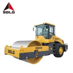 Sdlg 20ton Road Roller RS8200 with Weichai Engine for Sale