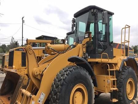 Factory Price Rated Load 4000kg 2.1cbm Capacity Front Wheel Loader 840h