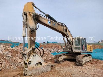 Used Xcmgs 470d Large Excavator in Stock for Sale Great Condition