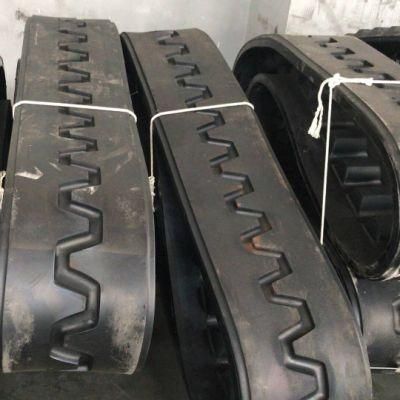 Rubber Track for Paver Blaw Knox PF4410 (356-152.4-46)