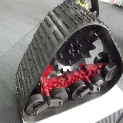 Rubber Track Conversion System for SUV/Tractor/Jeep HK6-320