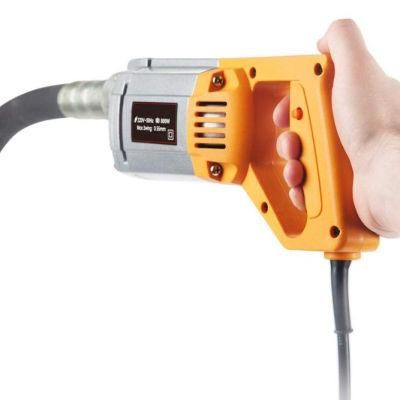 China Suppliers 4000rpm Hand Held Concrete Vibrator Manufacturer for Good Price