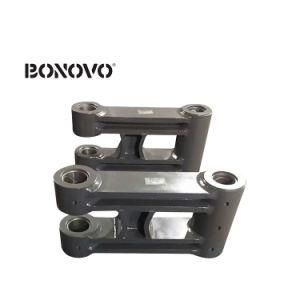 H Link R60 R110 R200 R225-7 R305-Xs R335-9 R385-9 Excavator Spare Parts Bucket Arm Link for Excavator