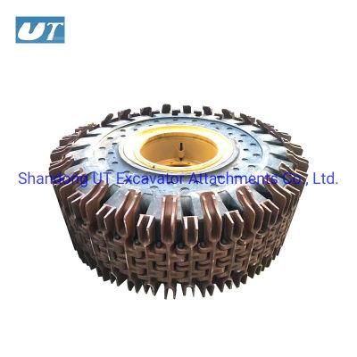 Anti Skid Chain Wheel Loader Anti Skid Crawler Chain