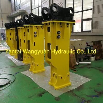 Hydraulic Hammer for 28-35 Ton Hitachi Excavator