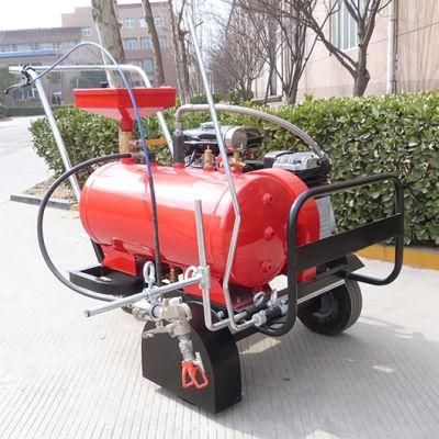 Hand-Push Gasoline Powered Primer Coating Sprayer