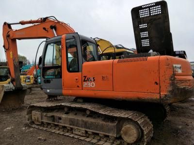 Used/Second Hand/23ton/Hiitachi Zx230/Zx200/Zx210/210/230 Excavator/Contruction Machine/