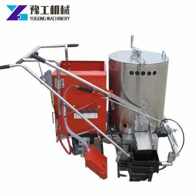 Road Marking Machine Hot-Melt Spraying Line Marking Machine