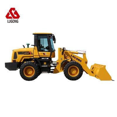 Cheap Price and High Quality Wheel Loader for Sale