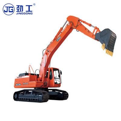 Factory Supply Attractive Price Customizable Hydraulic Large Backhoe Crawler Excavator