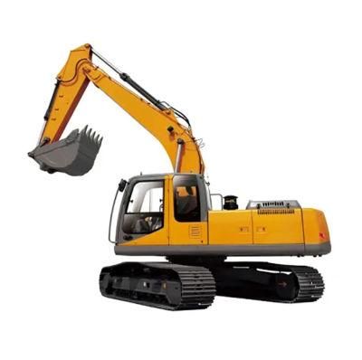 Swe210LC Cummins Engine Large Hydraulic Excavator for Sale