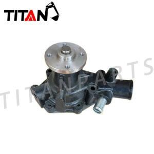 Excavator Spare Parts Water Pump for Isuzu 4bd1