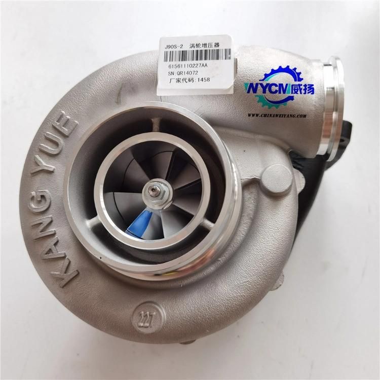 Weichai Turbo Charger 61561111227A for Wd10g Engine
