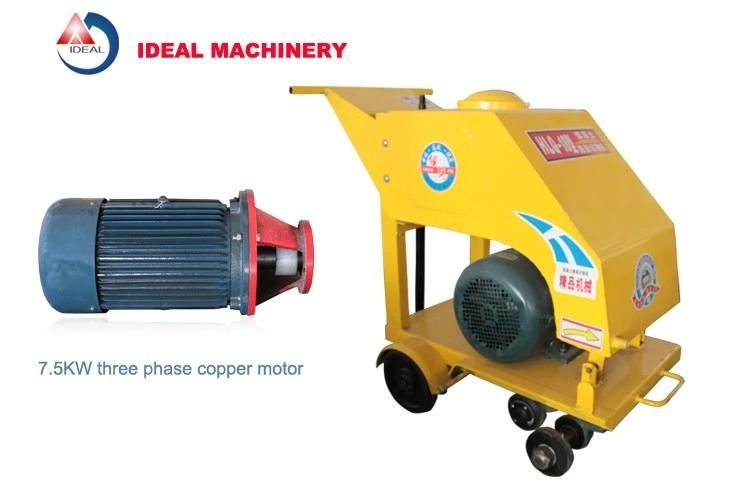 Electric Concrete Pavement Cutting Machine/ Road Cutter with Factory Price