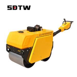 0.7 Ton Twr33c Mini Walk Type Double Wheel Road Roller with High Quality for Sale Direct From Factory
