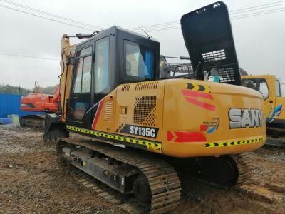 Used Excavator Wholesale in Shanghai China