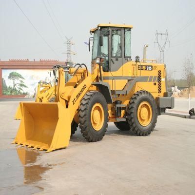 Facotry 3 Ton Wheel Loader for Sale