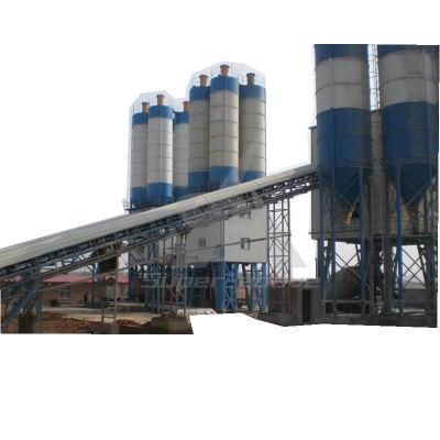 Large Capacity 240m3/H Ready Mixed Concrete Mixing Plant