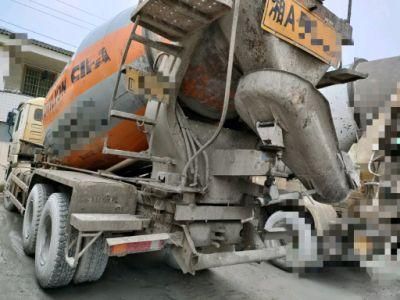 Zoomlion Zlj5253gjbl High Configurations Cement Concrete Mixer Truck Construction Machine Price for Sale