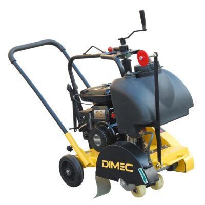 Pme-Q300 The Concrete Cutting Machine Carries The Water Tank