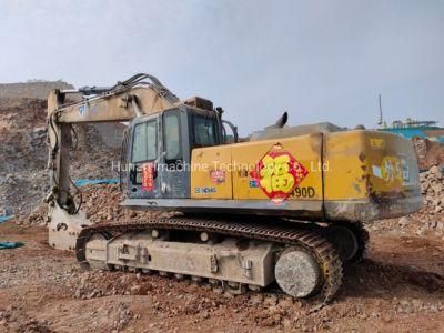Used Construction Equipment Second Hand Xcmgs 470d Large Excavator High Quality
