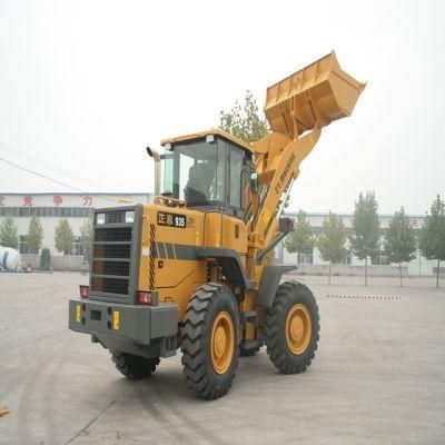 3 Ton Wheel Loader Earth Moving Equipment Loaders