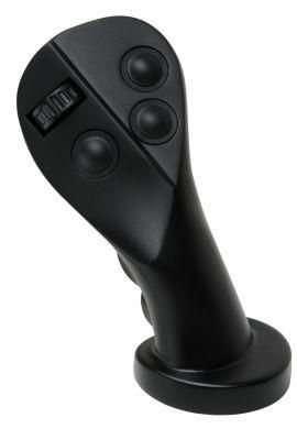 Caldaro 01 Series Joystick of Industrial Control Level for Front Loader Construction Machinery Handle
