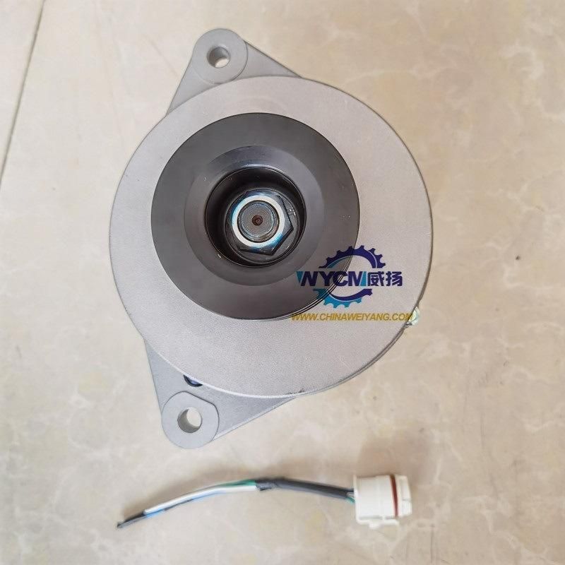 Yuchai Alternator J3601-3701100A Charging Generator for Yc6j125z-T21