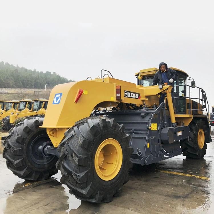 XCMG Road Construction machinery Xlz2103e Asphalt Road Cold Recycler for Sale