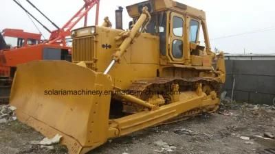 Used Komatsu D155A Crawler Bulldozer Komatsu D155A Tractor