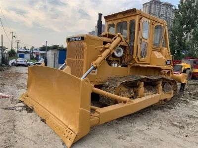 Second-Hand Caterpillar D7g D7h D8K D8r Bulldozer