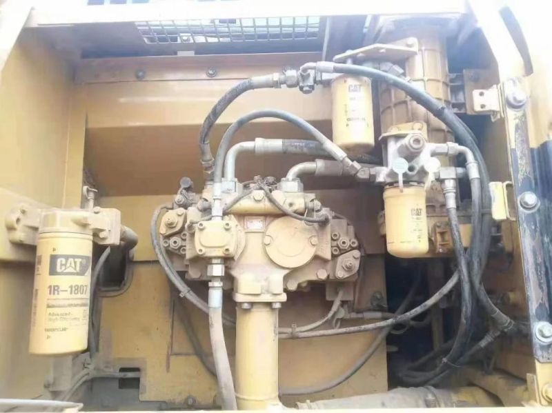Original Cat 330d2 Excavadora Usada Excavatrice 30 Ton Crawler Second Hand Track Construction Machinery Medium Used Excavator Excavators 320 325 329 330 Sale
