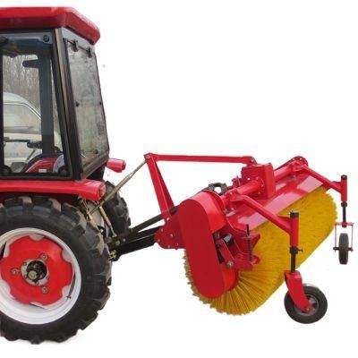 Farm Tractor Implements Snowplow Machine Snow Sweeper
