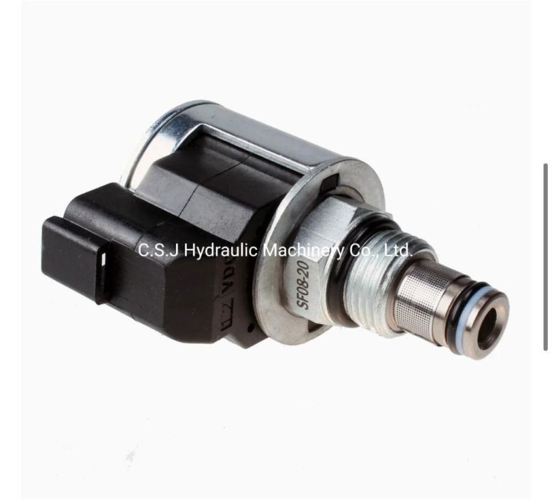 12V Solenoid 25-222657 25-221142 for Jcb 4cx Backhoe