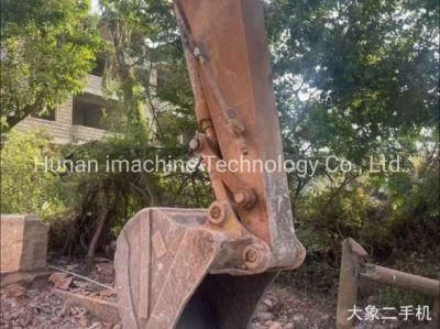 High-Performance Secondhand Hydraulic Cat 320d2 Medium Excavator in Good Condition